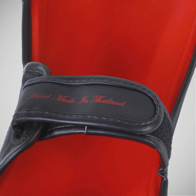 Elion Pro Shin Instep Guards Black