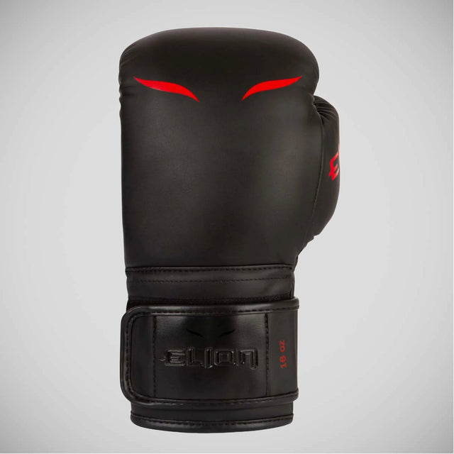 Elion Uncage Boxing Gloves Black