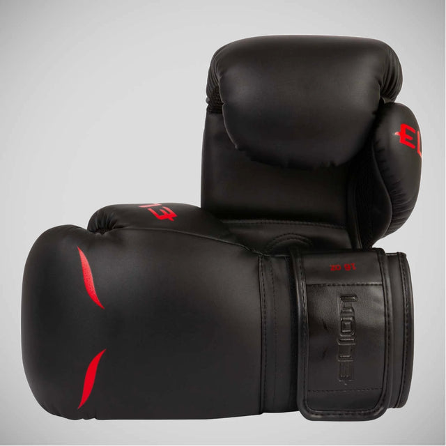 Elion Uncage Boxing Gloves Black