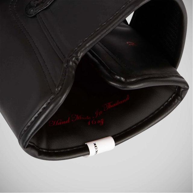 Elion Uncage Boxing Gloves Black