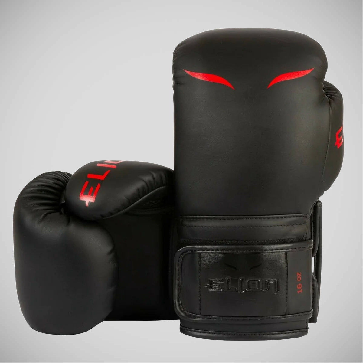 Elion Uncage Boxhandschuhe schwarz
