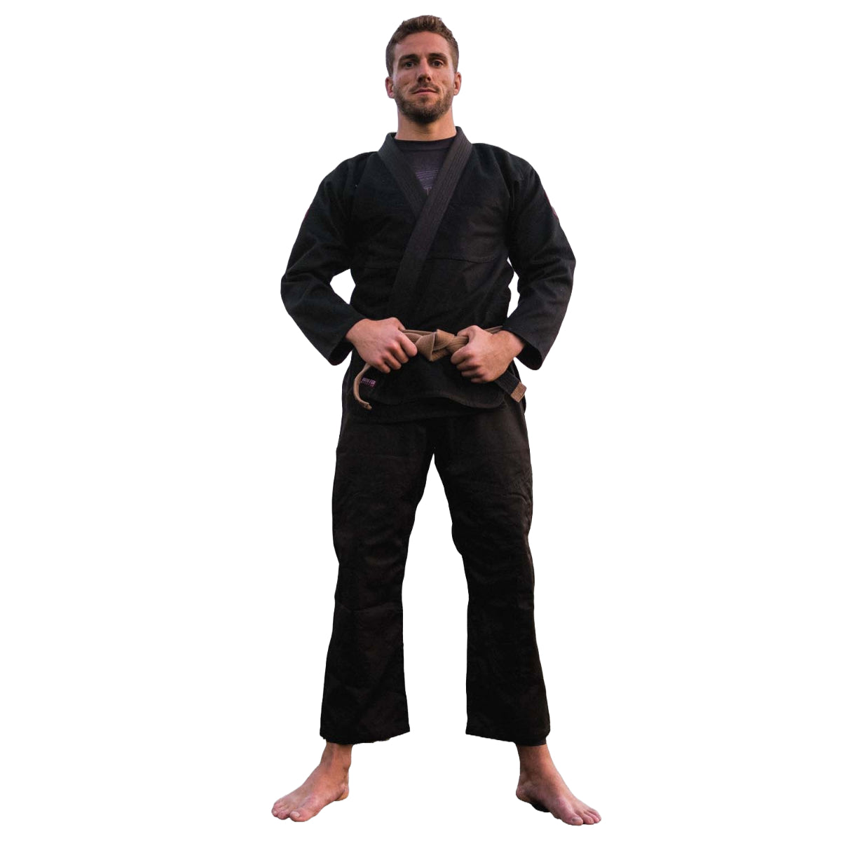 Fumetsu Berserker BJJ Gi Black