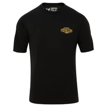 Black Fumetsu Varsity T-Shirt