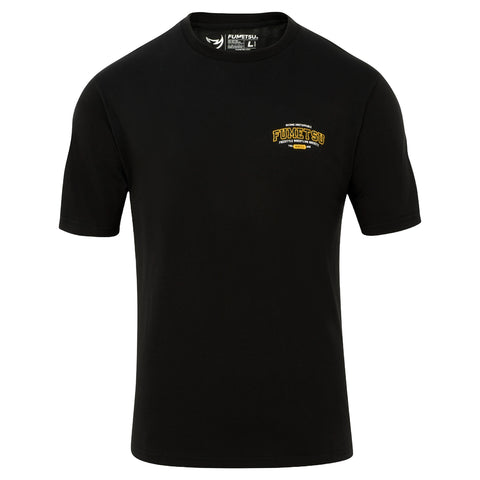 Black Fumetsu Varsity T-Shirt