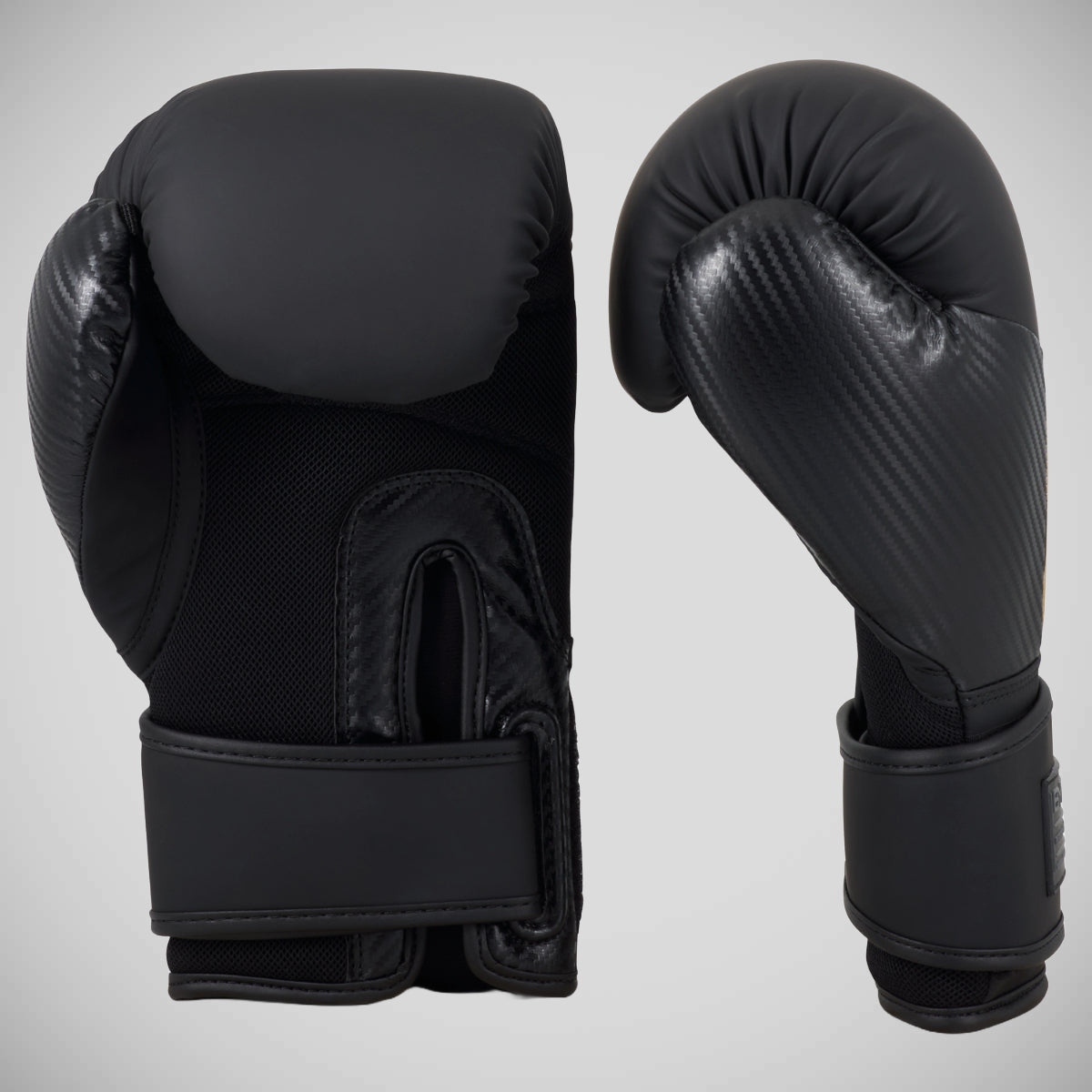 Bytomic Performer Carbon Evo Boxing hansker Svart/gull