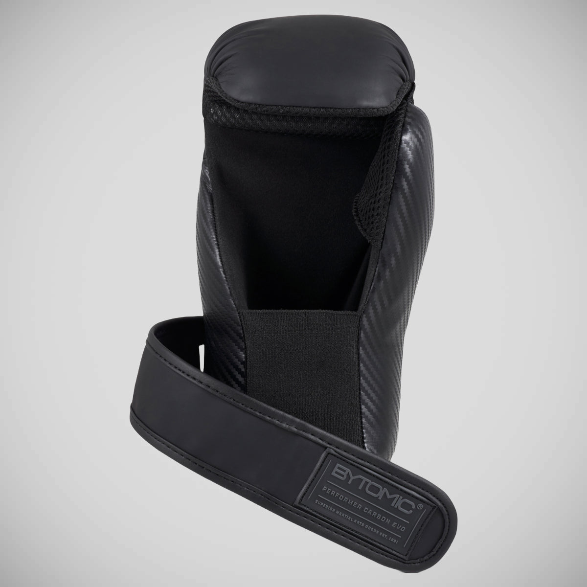 Bytomic Performer Carbon Evo Pointfighter グローブ ブラック/ゴールド