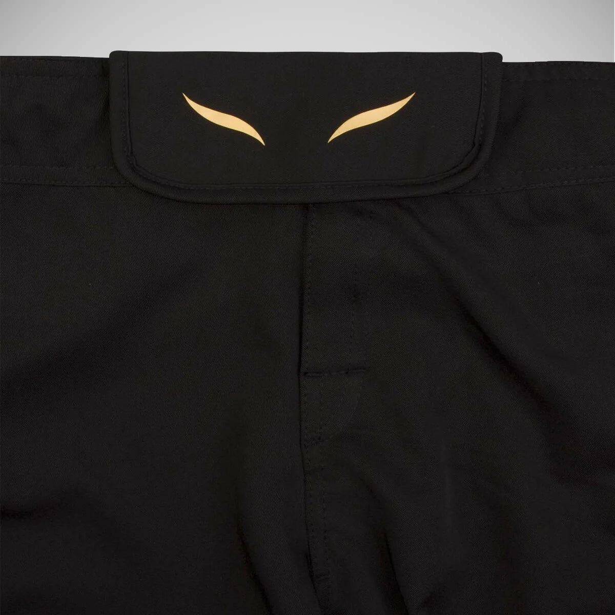 Elion Fight Shorts Black/Gold