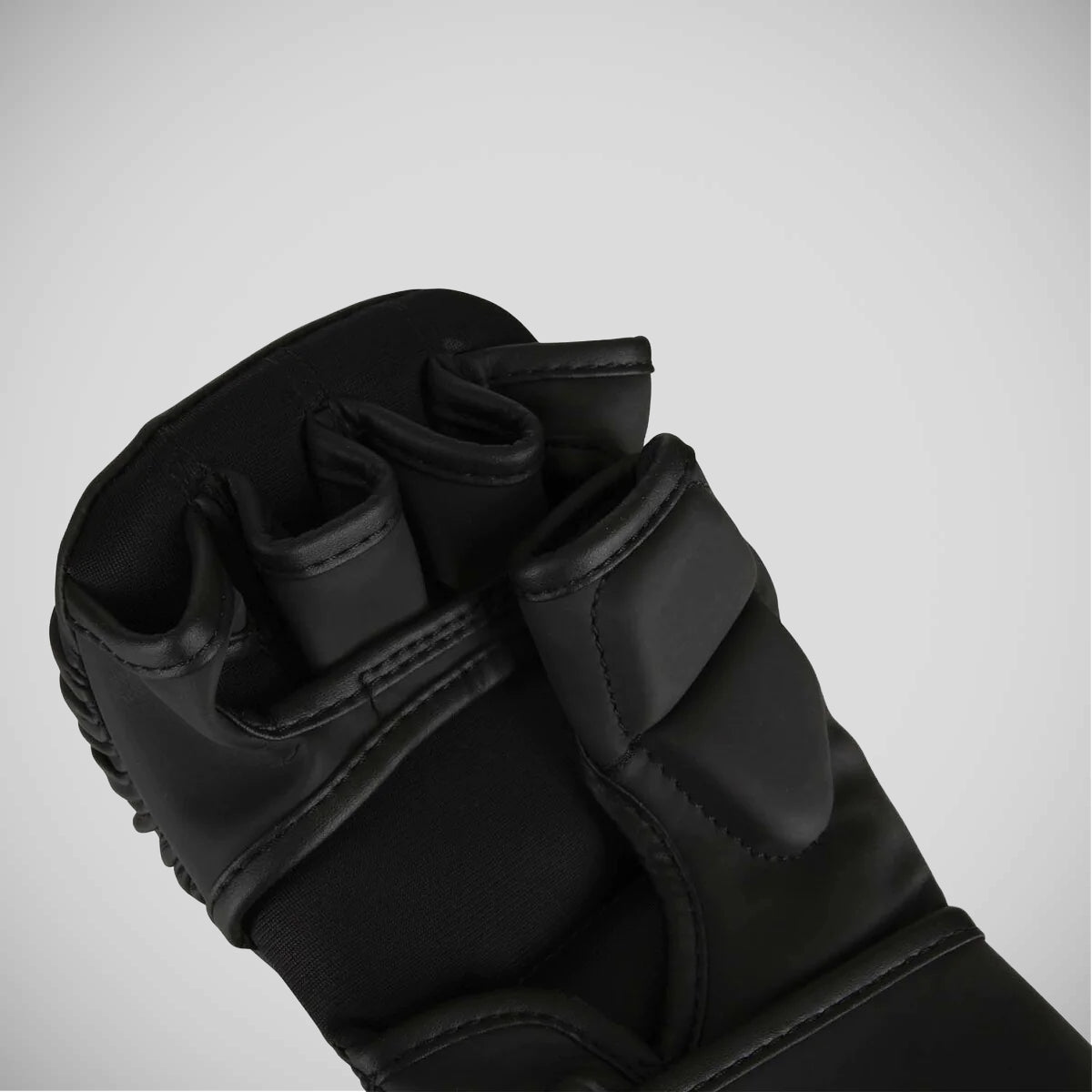 Elion MMA Sparring Handschuhe Schwarz/Gold