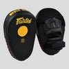 FMV13 Fairtex maximerade Focus Mitts Black/Gold