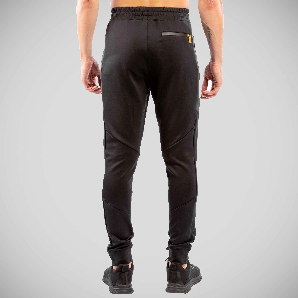 Venum Atletiek joggers zwart/goud