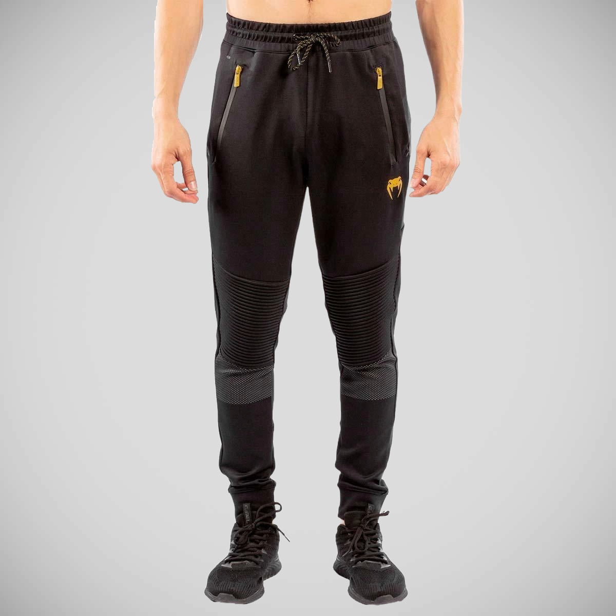 Venum Atletiek joggers zwart/goud