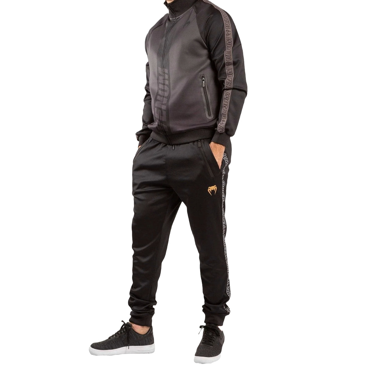 Venum Club 212 Joggers Black/Gold
