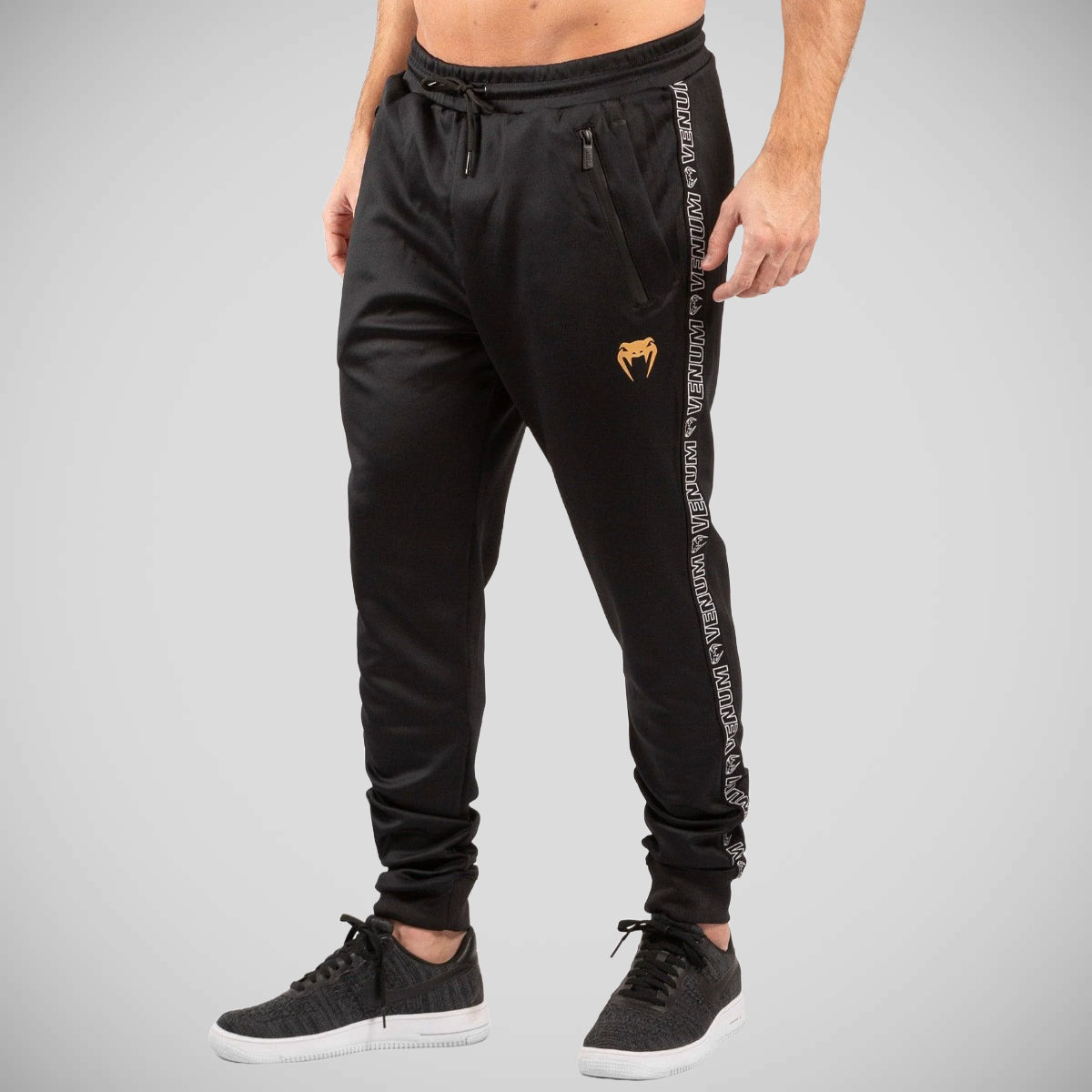 Venum Club 212 Joggers Black/Gold