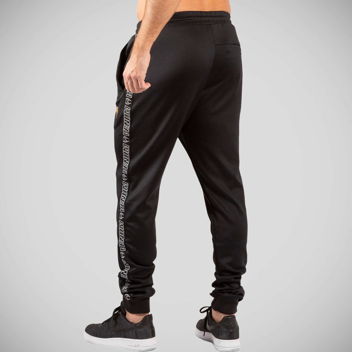 Venum Club 212 Joggers Black/Gold