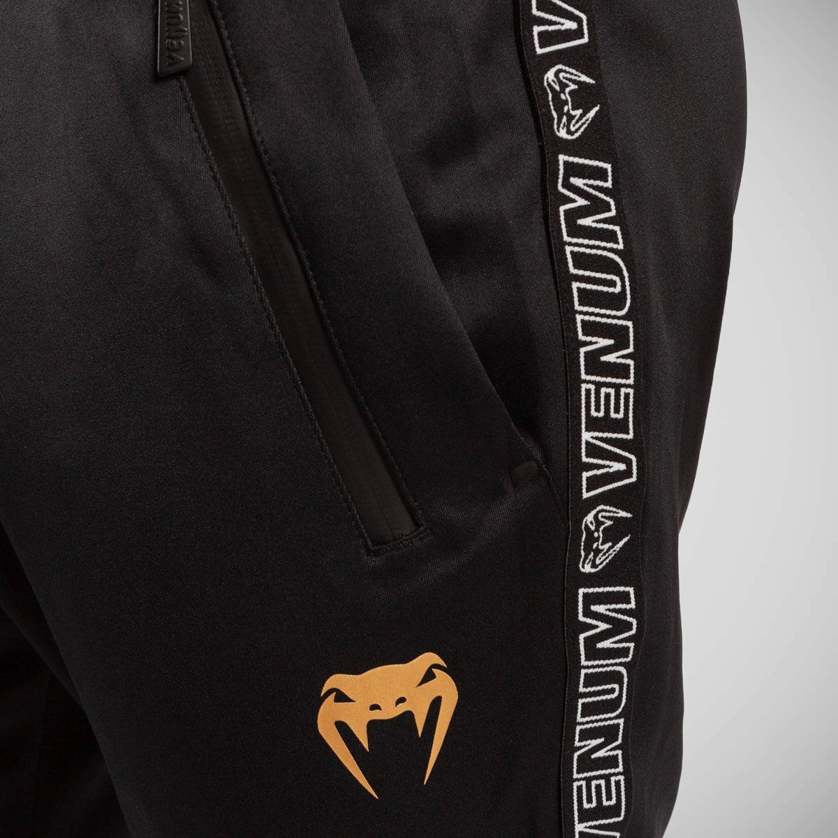 Venum Club 212 Joggers Black/Gold