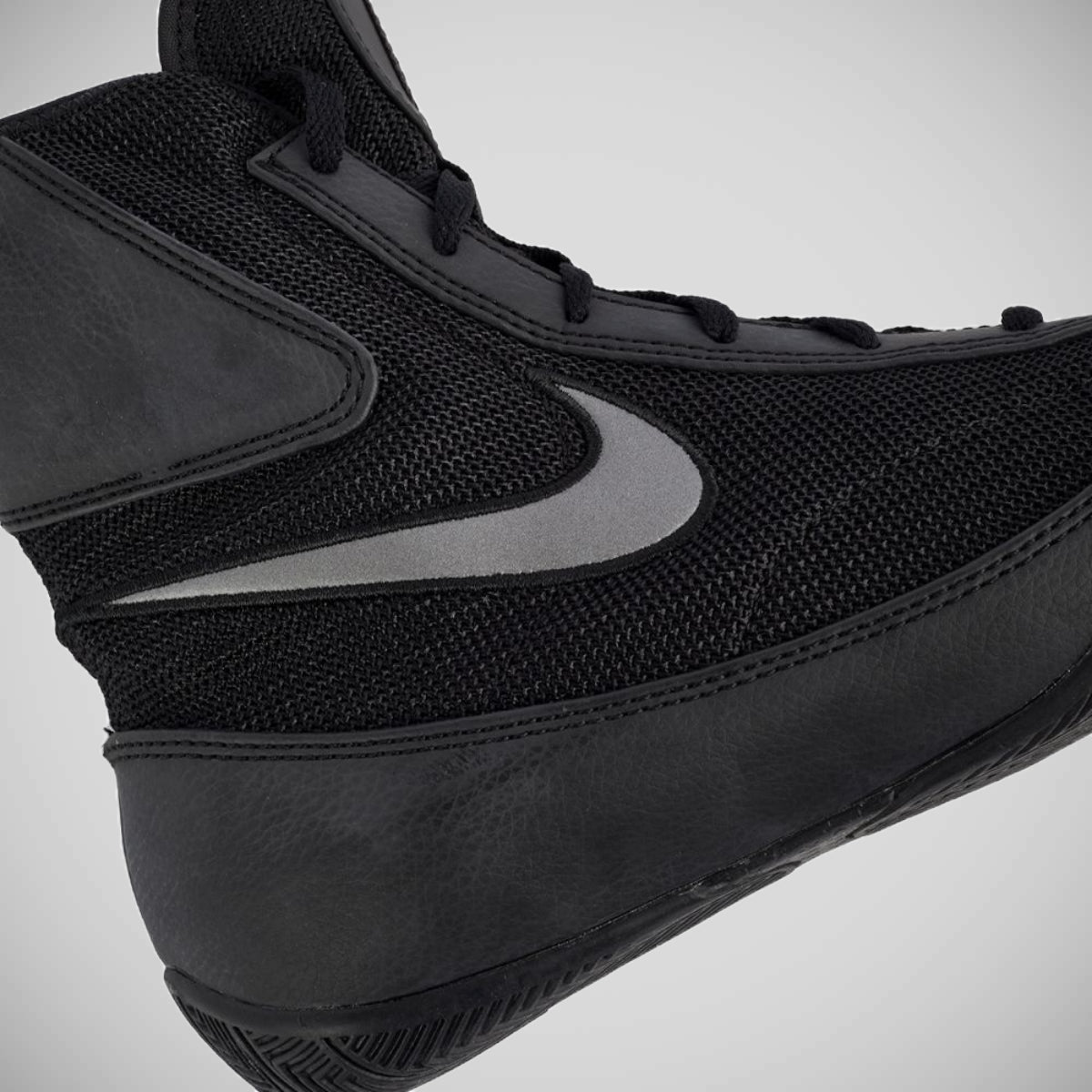 Nike Machomai 2 Boots Boxing Black/Grey