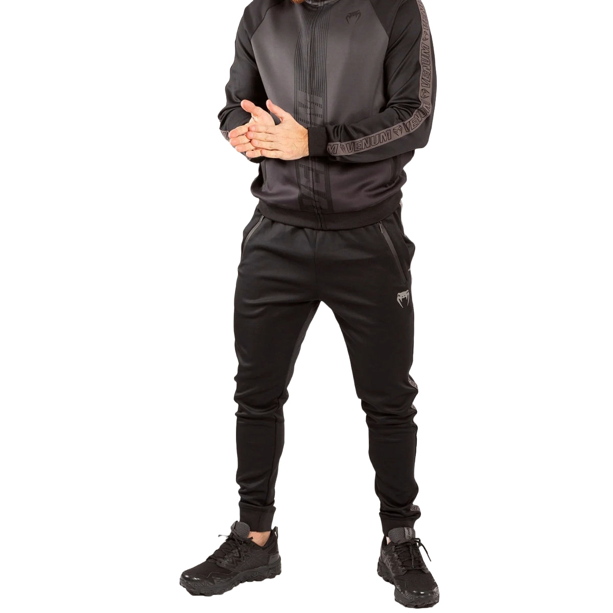 Venum Club 212 Joggers schwarz/grau
