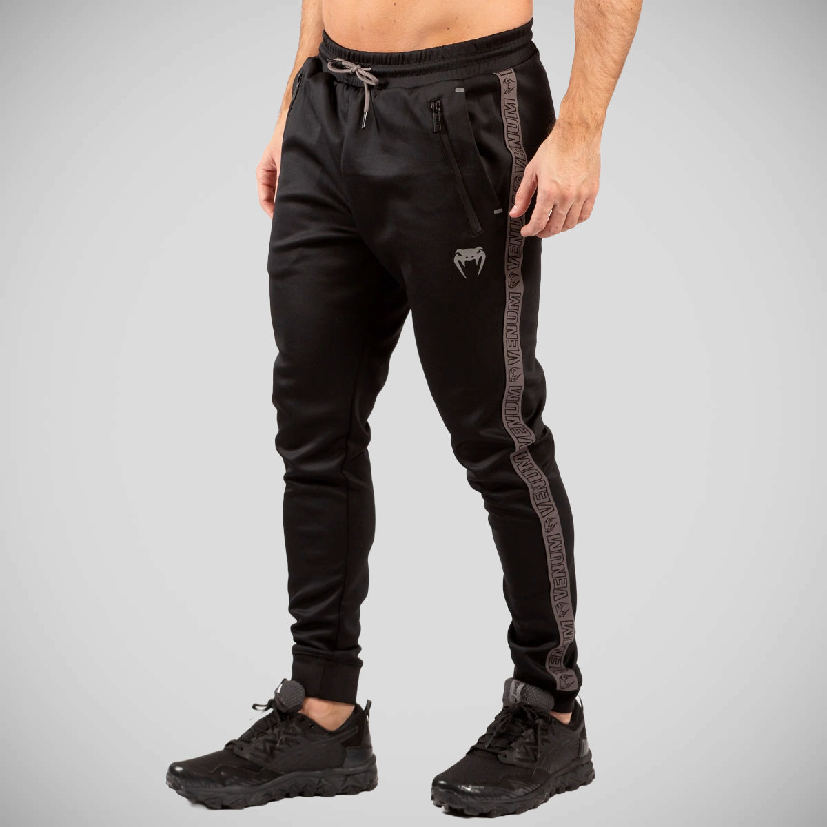 Venum Club 212 Joggers schwarz/grau