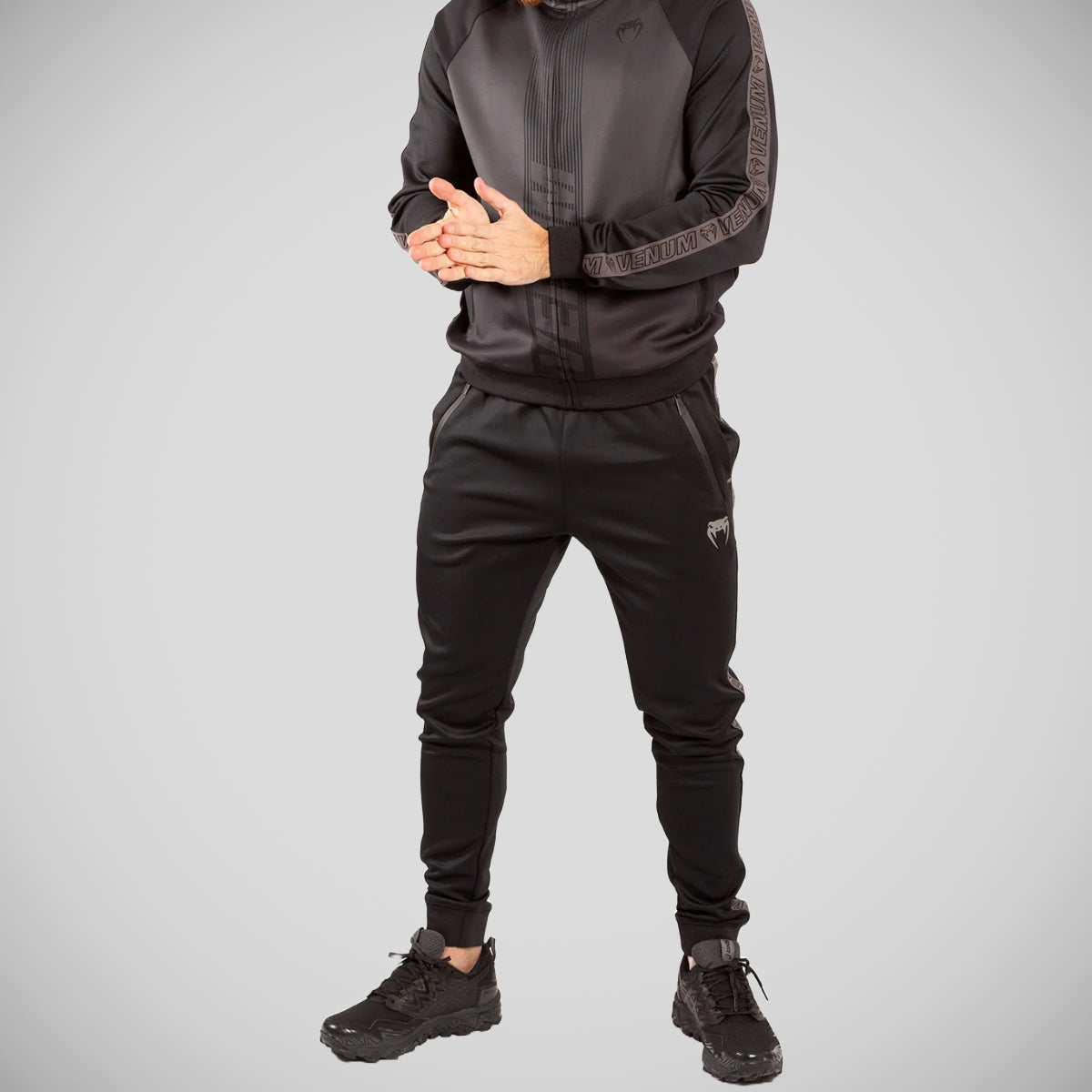 Venum Club 212 Joggers schwarz/grau
