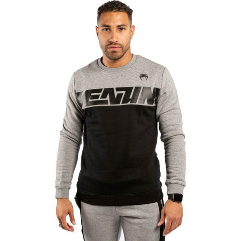 Black/Grey Venum Connect Sweatshirt