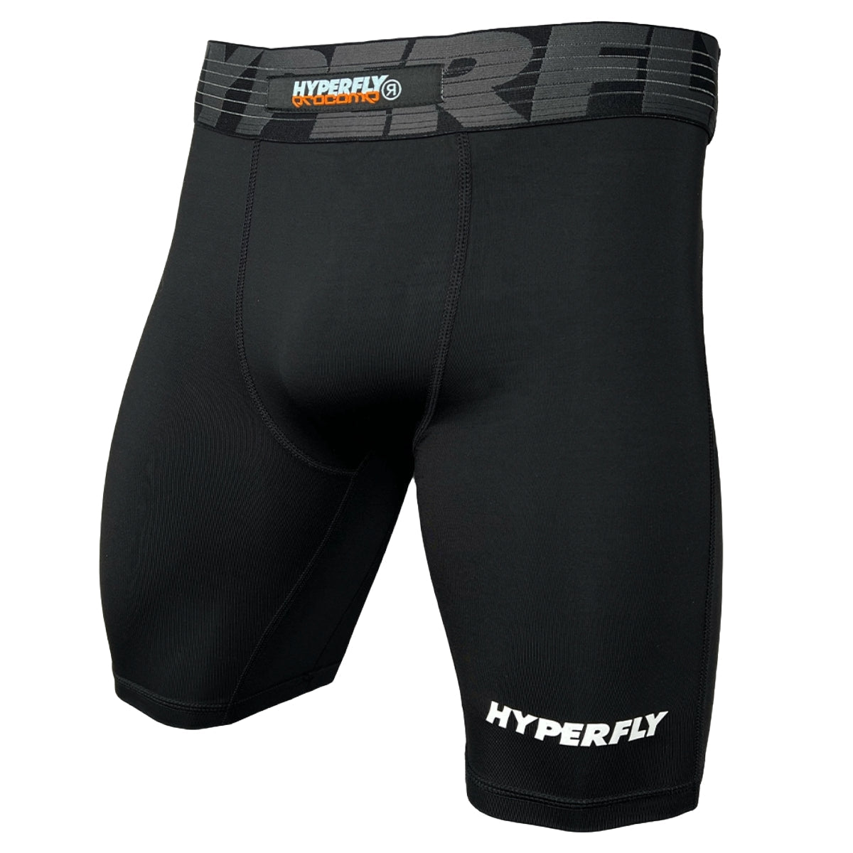 Shorts hiperfly hypercross v2 preto