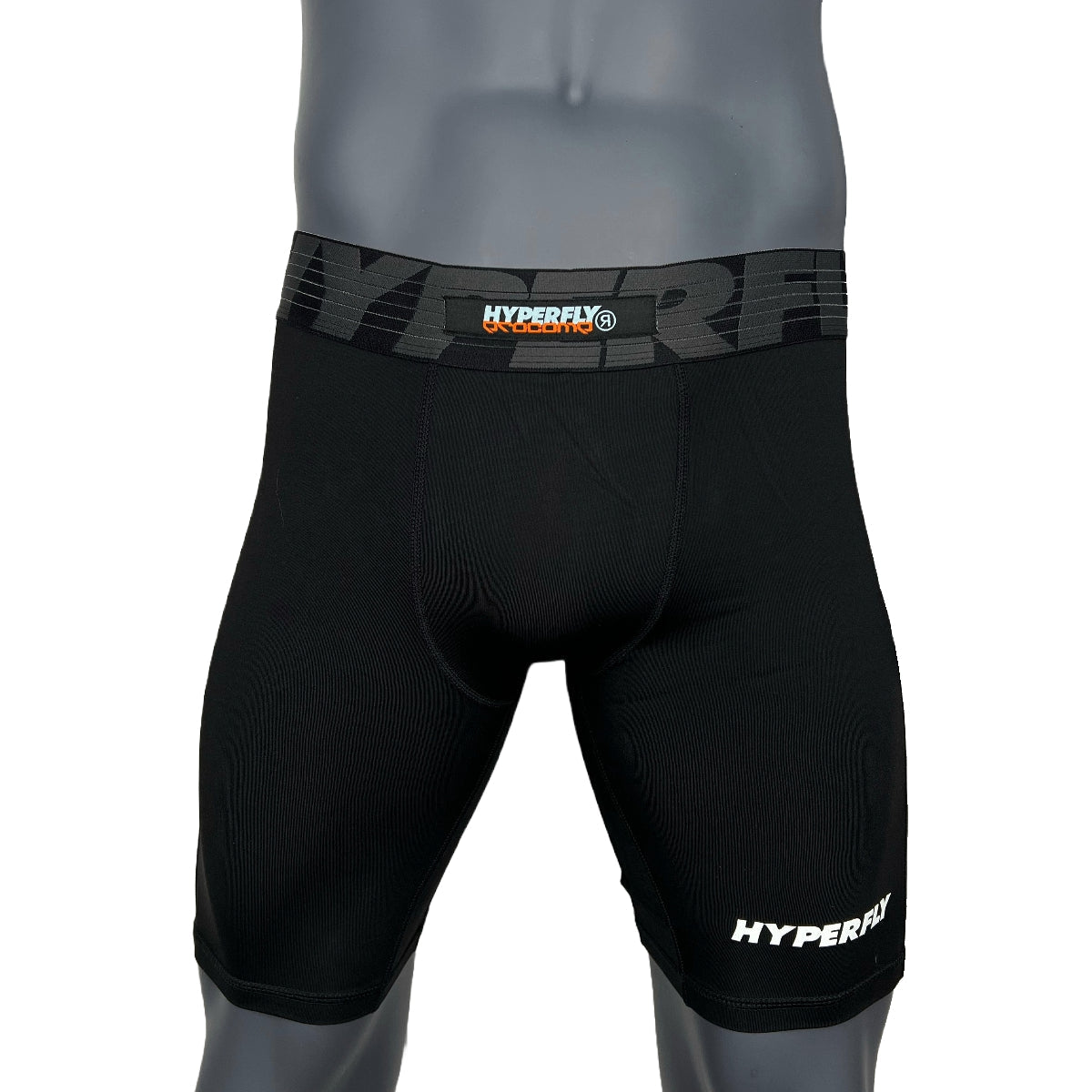 Shorts hiperfly hypercross v2 preto
