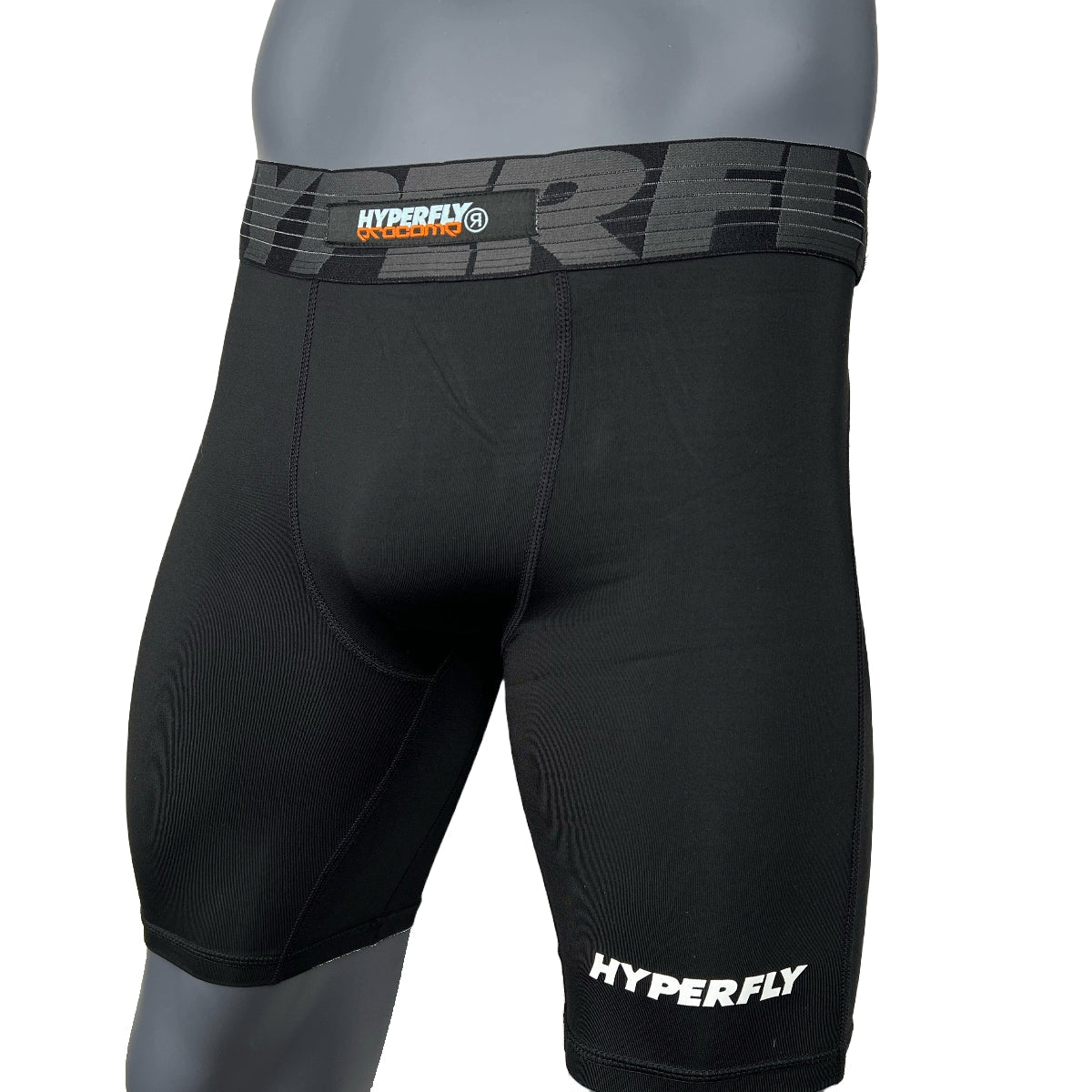Shorts hiperfly hypercross v2 preto