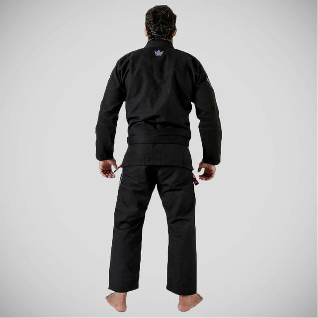 Kingz Balistico 3.0 BJJ Gi Black