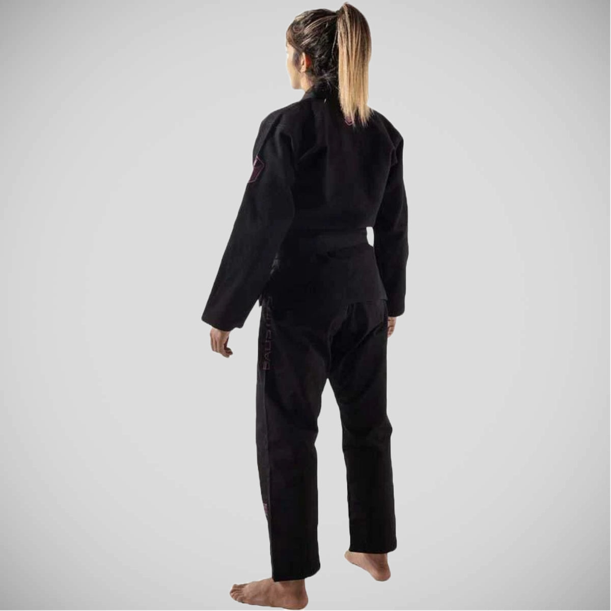 Kingz Balistico 3.0 Damen BJJ GI Black