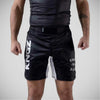 Kingz Born To Rule Grappling Shorts Black