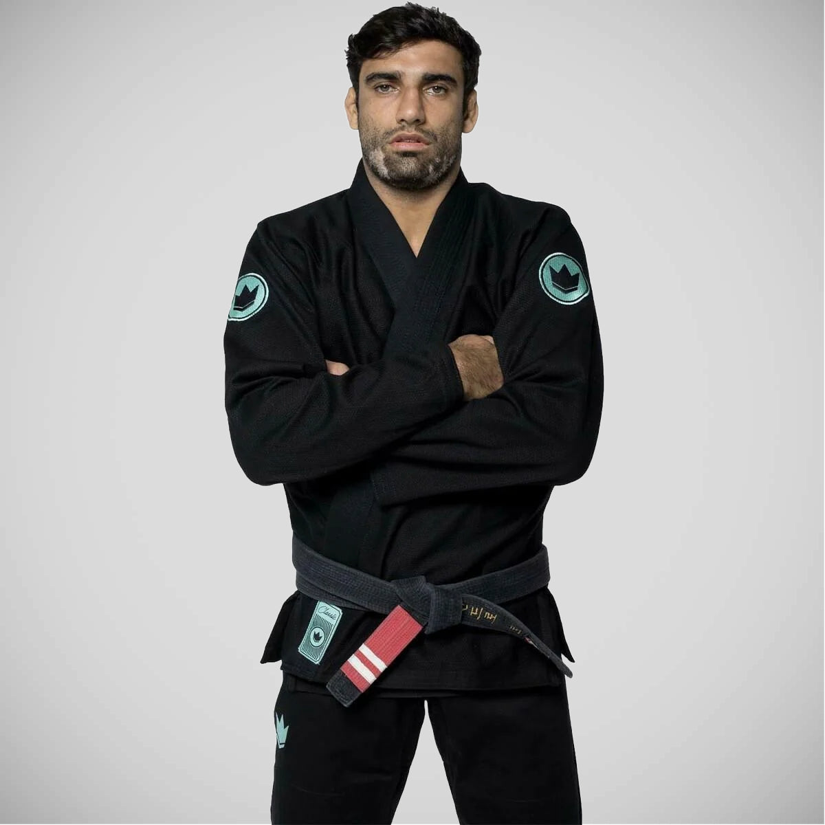 Black Kingz Classic 3.0 BJJ Gi from Made4Fighters