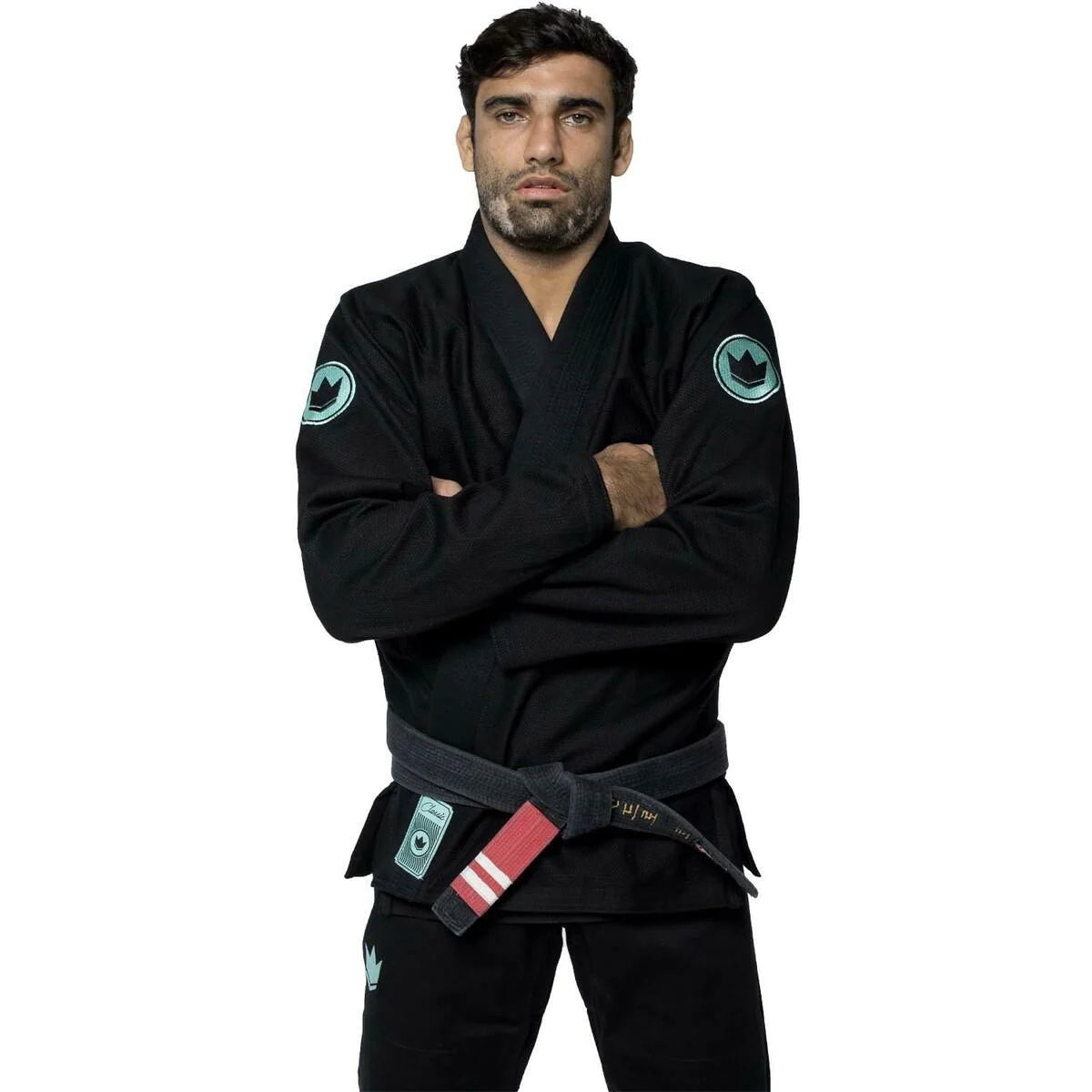 Kingz Classic 3.0 BJJ Gi Black
