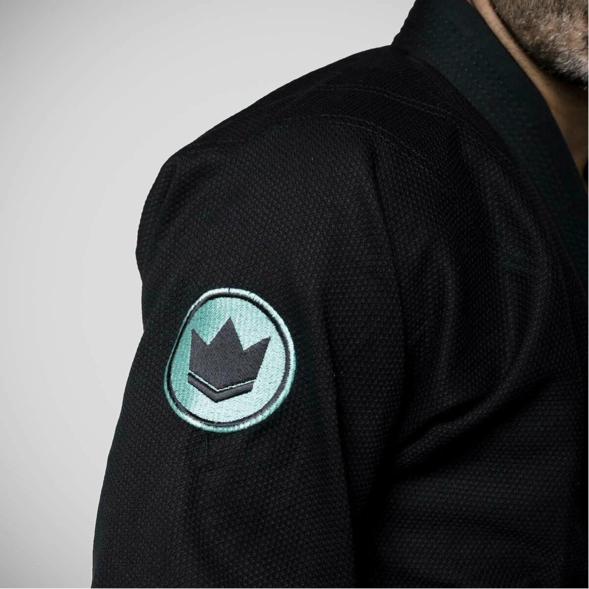 Kingz Classic 3.0 BJJ Gi Black