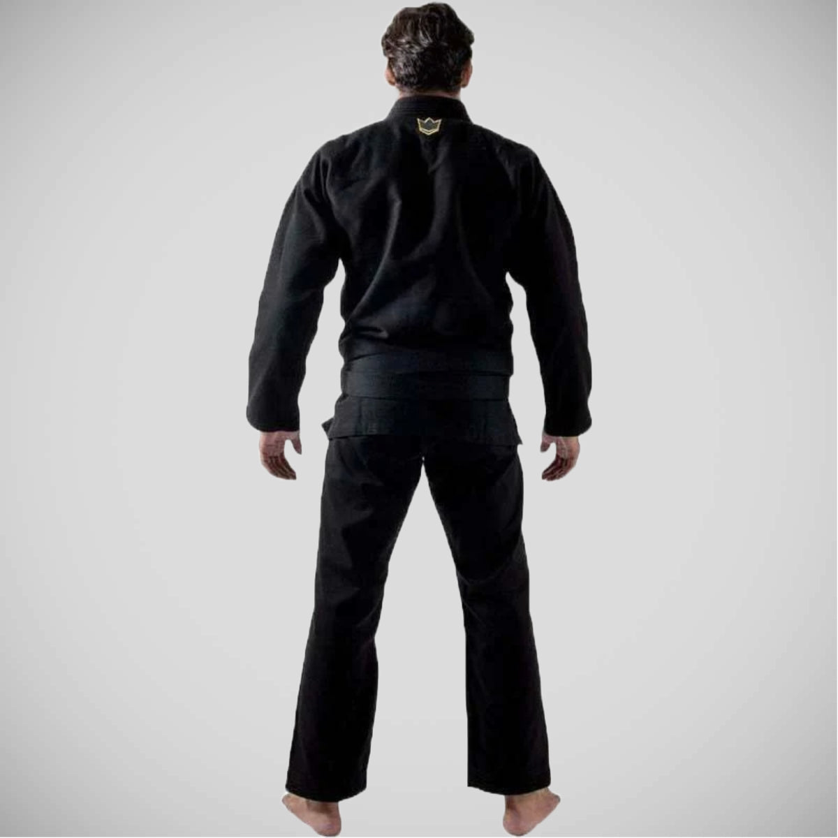 Kingz Comp 450 V6 BJJ Gi Black