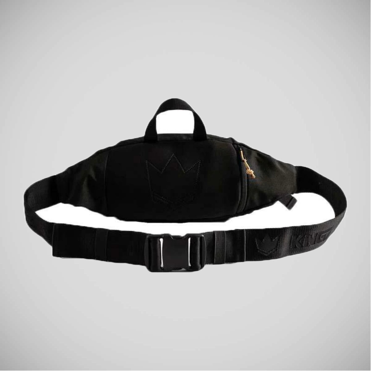 Kingz Crossbody Tasche Schwarz