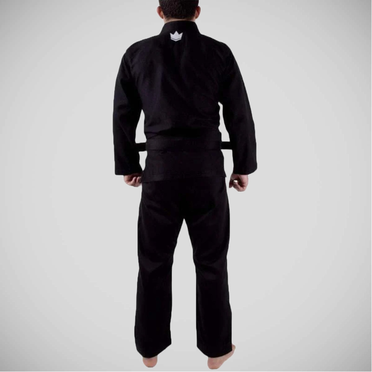 Kingz Kore BJJ Gi Black