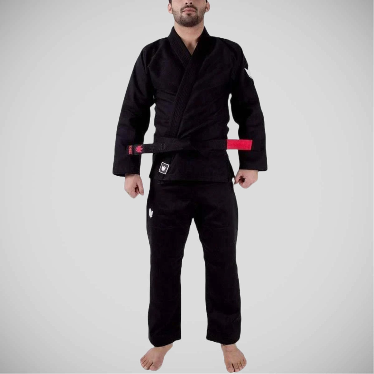 Black Kingz Kore BJJ Gi