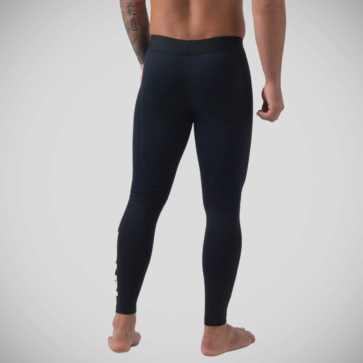 Kingz Kore Grappling Spats schwarz