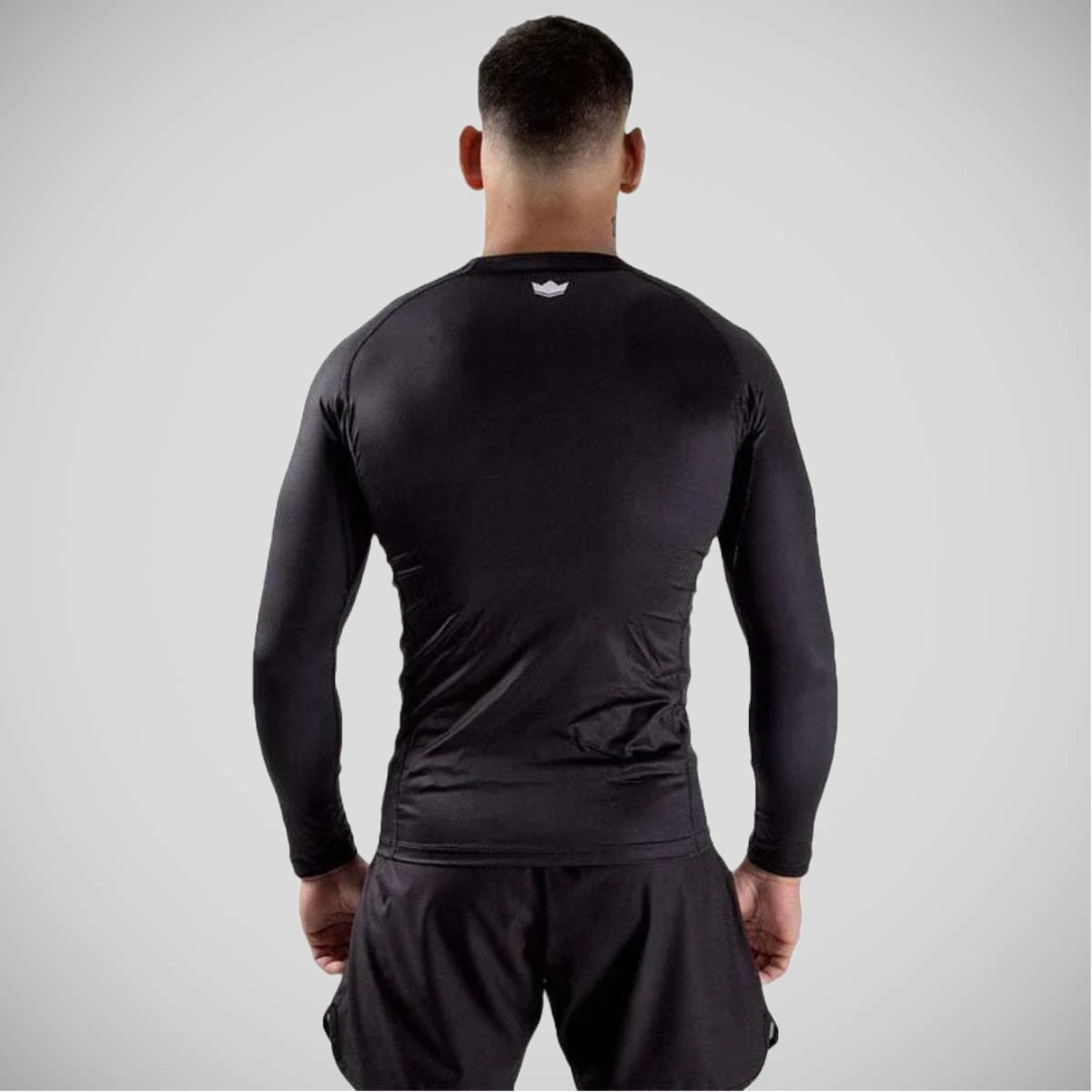 Black Kingz Kore Long Sleeve Rash Guard