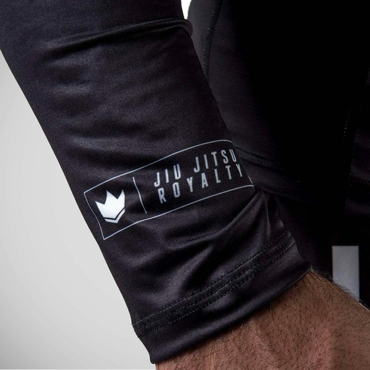 Kingz oe cu mânecă lungă gardă neagră