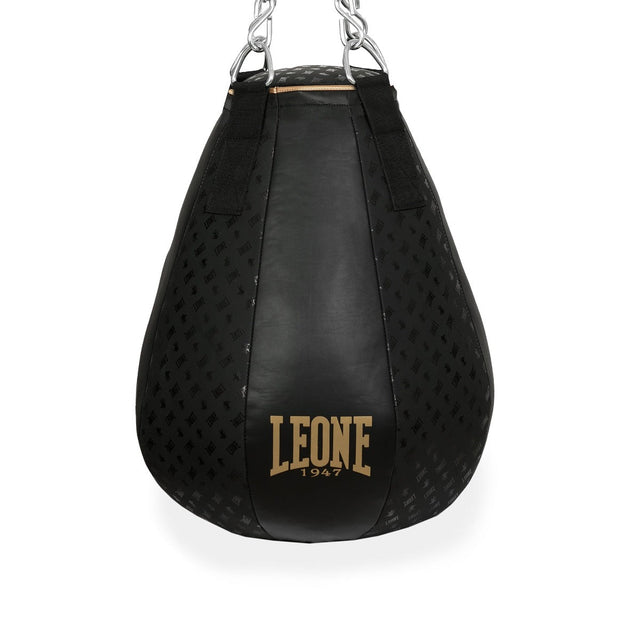 Leone DNA 27lbs Punch Bag Black