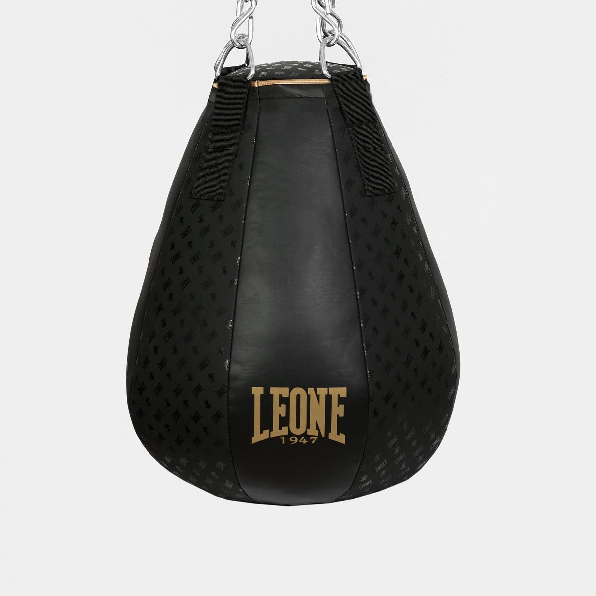 Leone DNA 27lbs Punch Bag schwarz