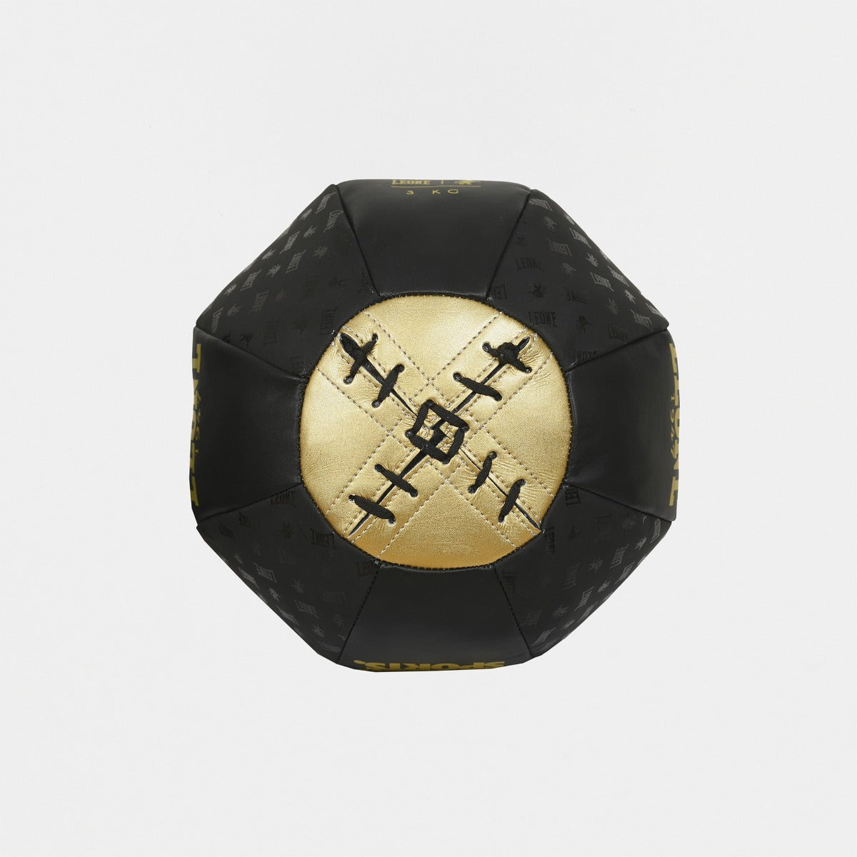 Leone DNA 7lbs Punch Bag schwarz