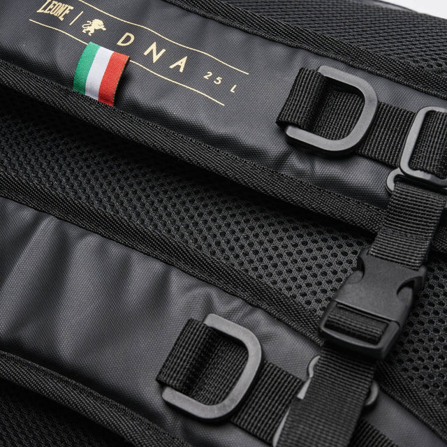 Leone DNA Back Pack Black