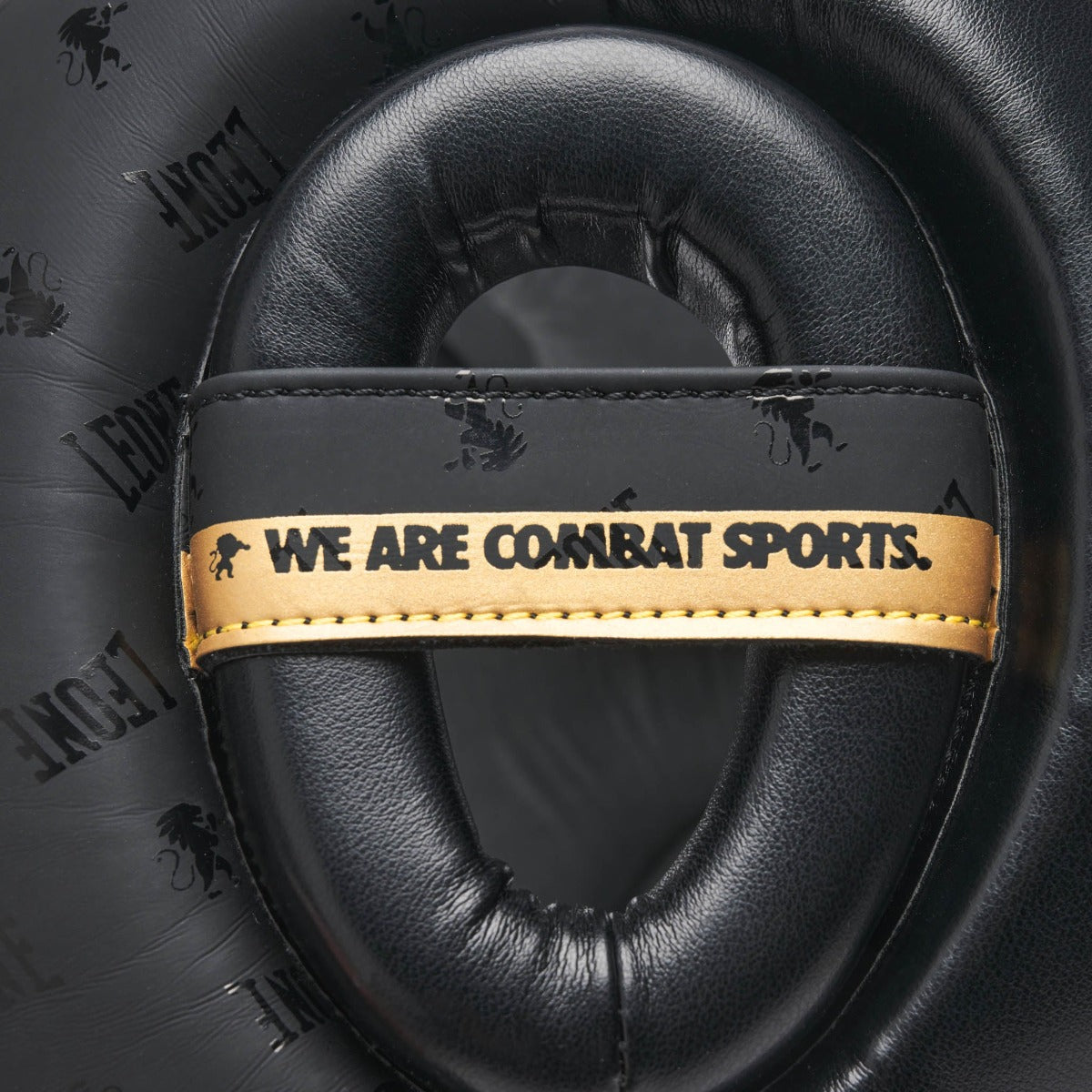 Leone DNA Capéu preto