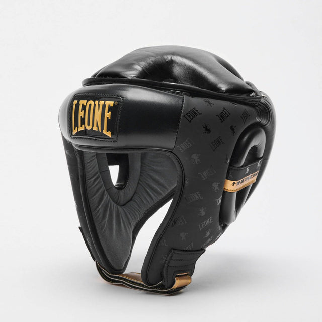 Leone DNA Headgear Black