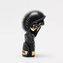 Black Leone DNA Hybrid MMA Gloves