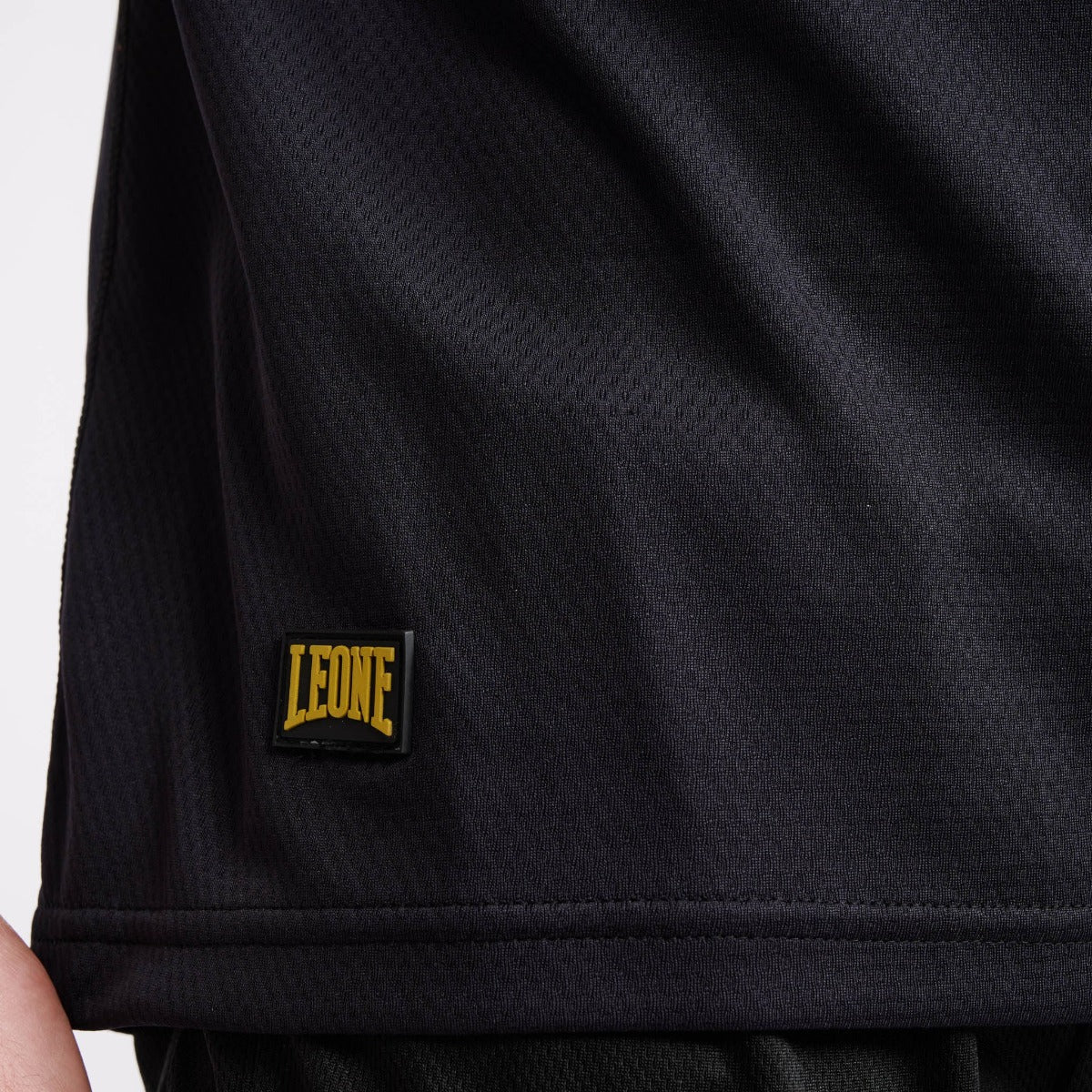 Leone Flag tričko černé