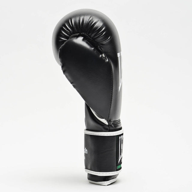 Leone Flash Boxing Gloves Black