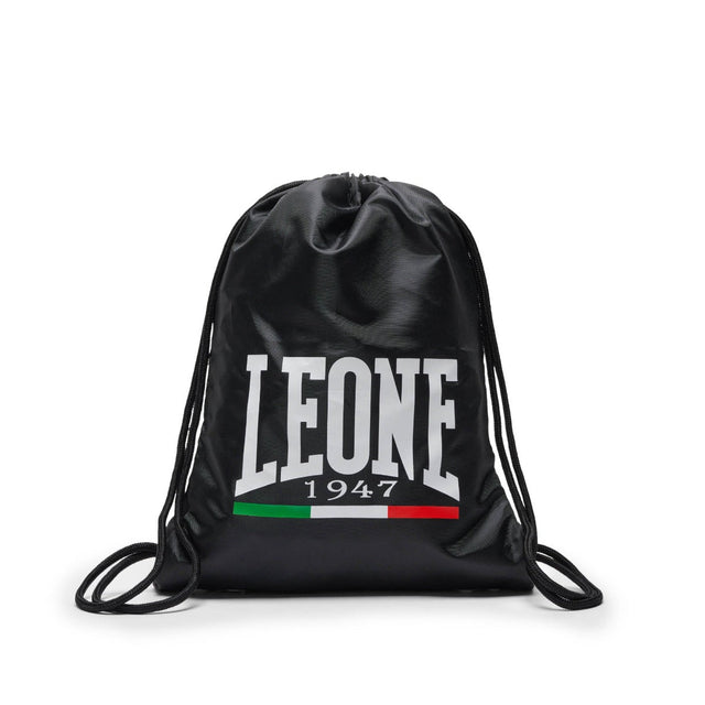 Leone Gym Bag Black